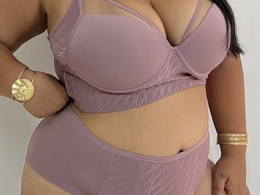 Sutiã Catarina com Bojo Plus Size