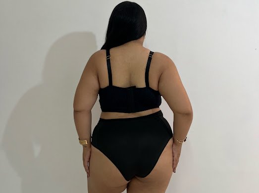 Sutiã Catarina com Bojo Plus Size
