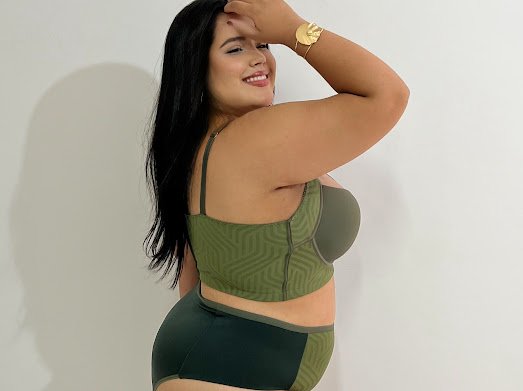 Sutiã Catarina com Bojo Plus Size
