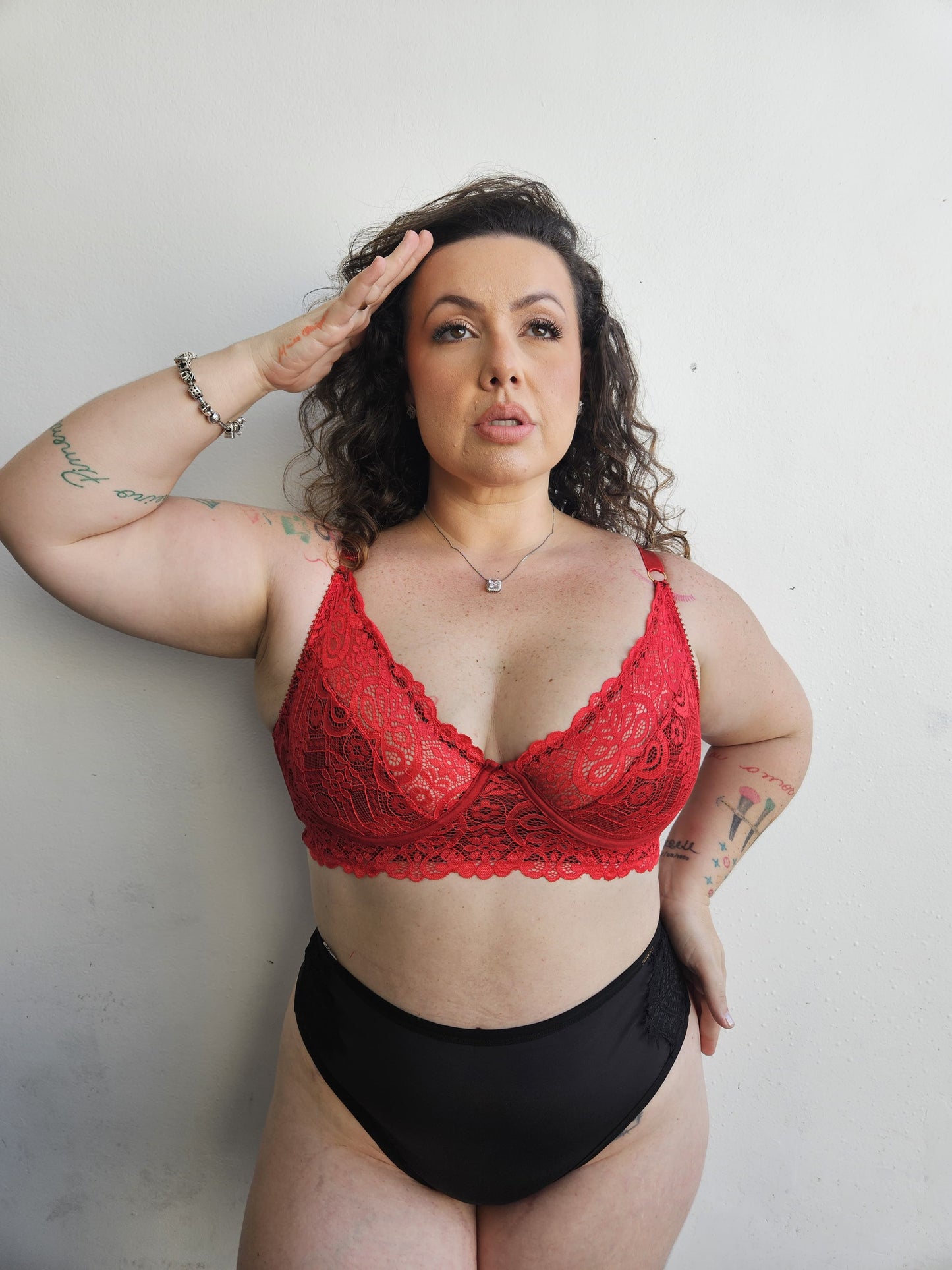 Calcinha Lilian Plus Size
