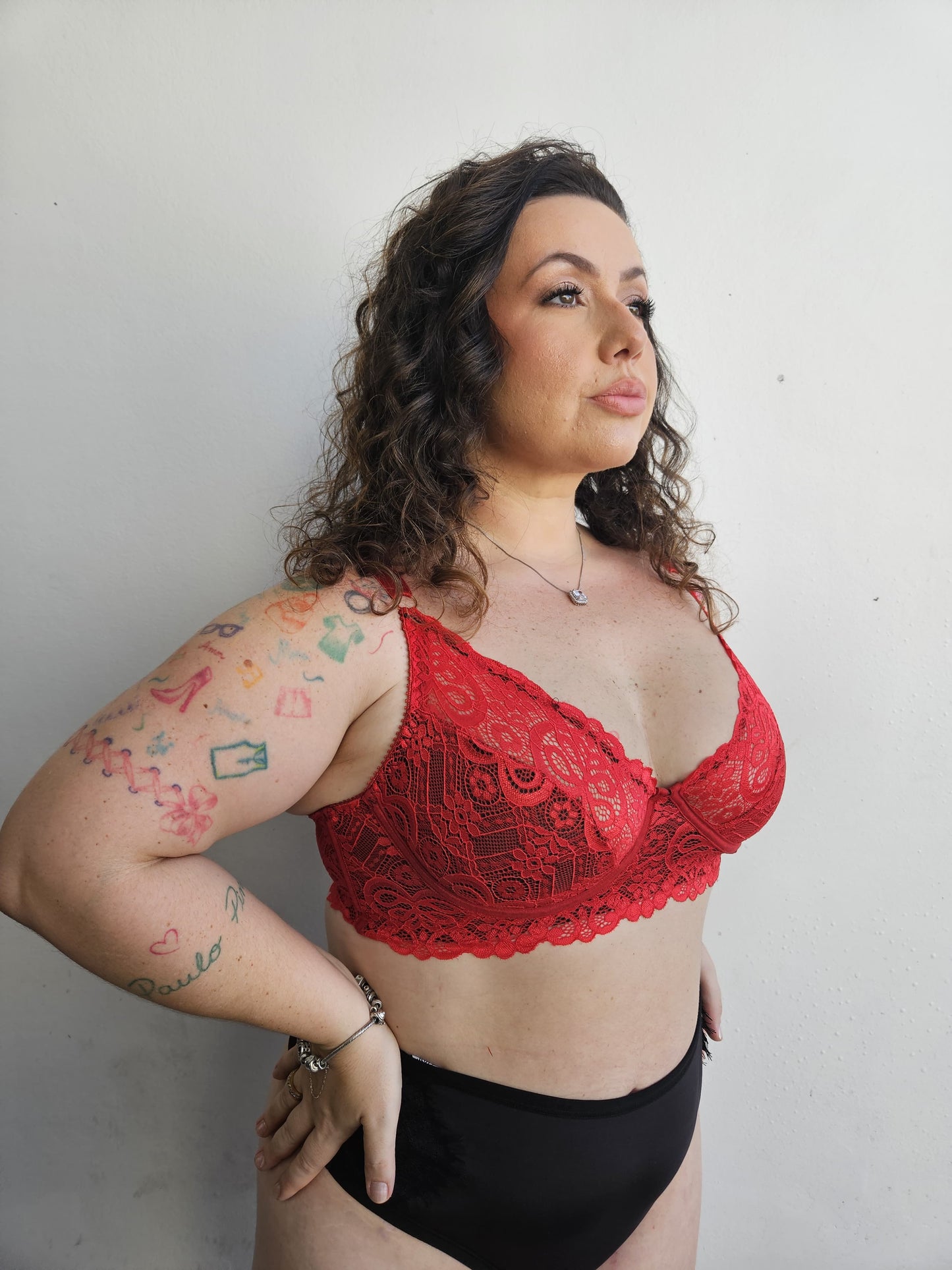 Calcinha Lilian Plus Size