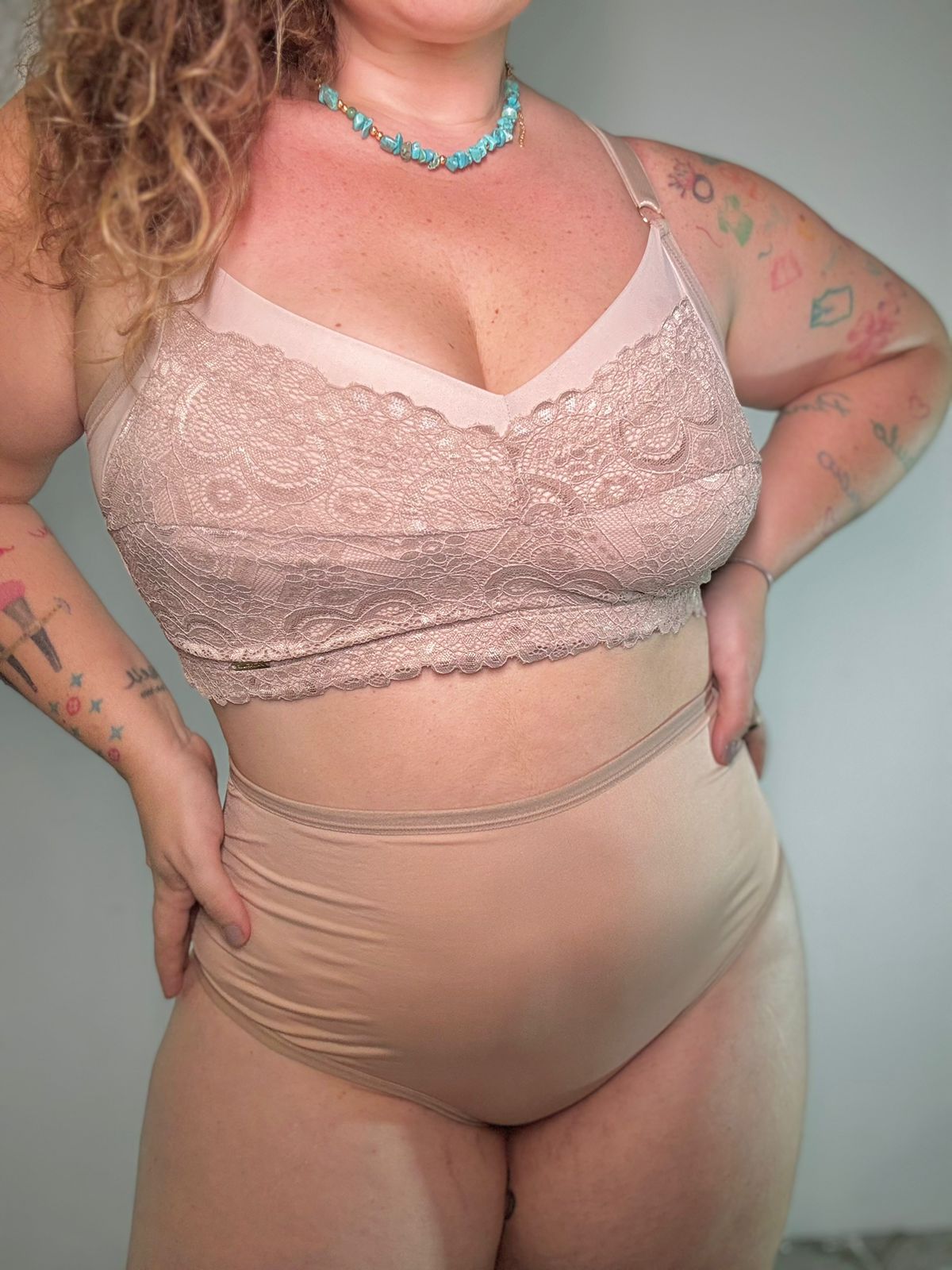Sutiã Sem Bojo Lara Plus Size