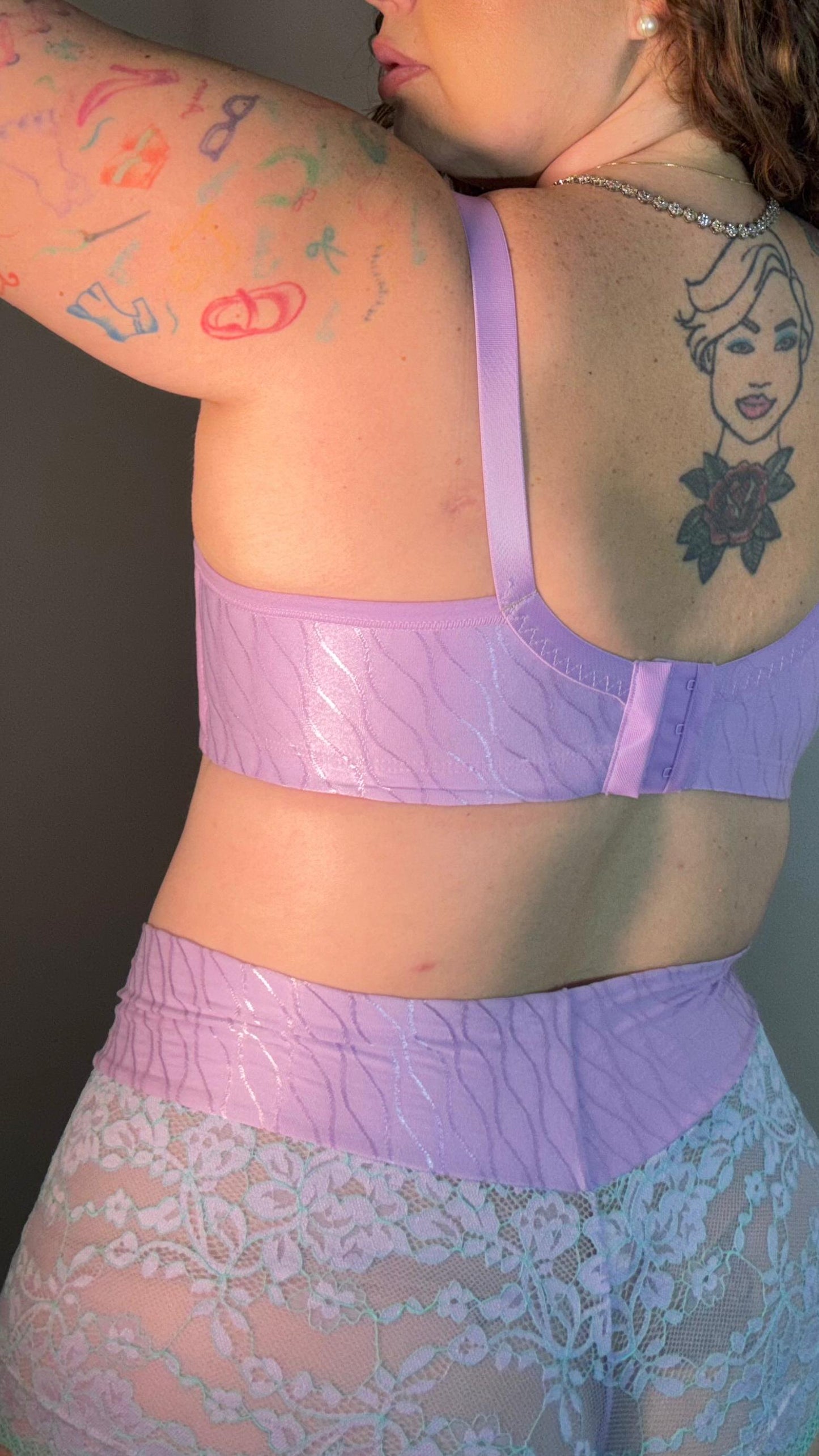 Sutiã Bela Plus Size