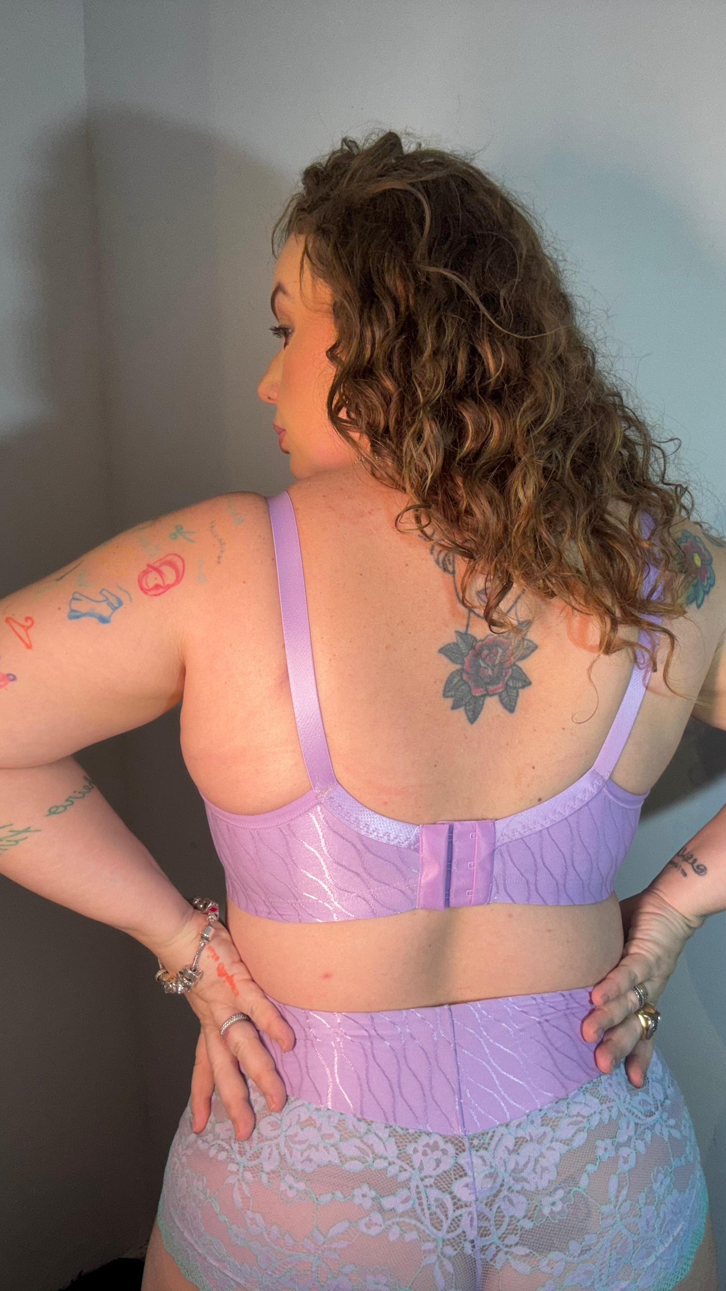 Sutiã Bela Plus Size
