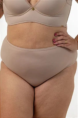 Calcinha Básica Mary Plus Size
