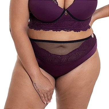 Calcinha Brenda Plus size