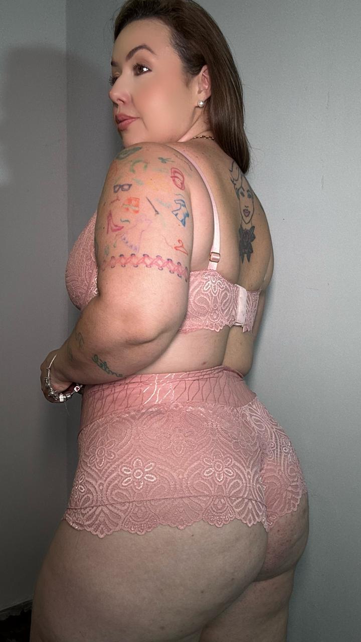 Calcinha Caleçon Isadora - Plus Size