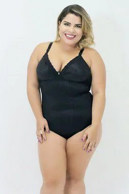 Modelador Sem Bojo Estruturado