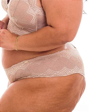 Calcinha Calecon Iris Plus Size