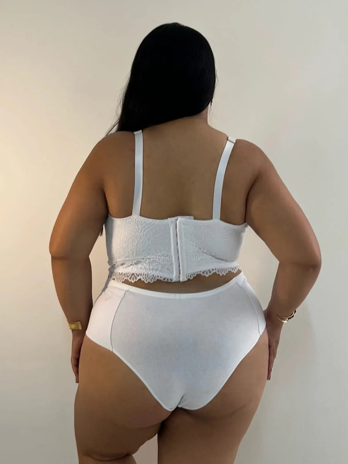 Croped Isadora Renda Plus Size