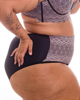 Calcinha Hotpants Olivia Plus Size