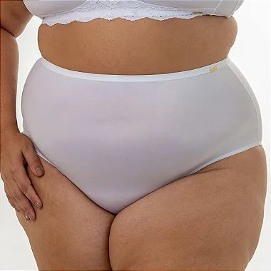 Calcinha Básica Mary Plus Size