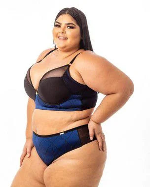 Calcinha Fio Ana Tule Cores
