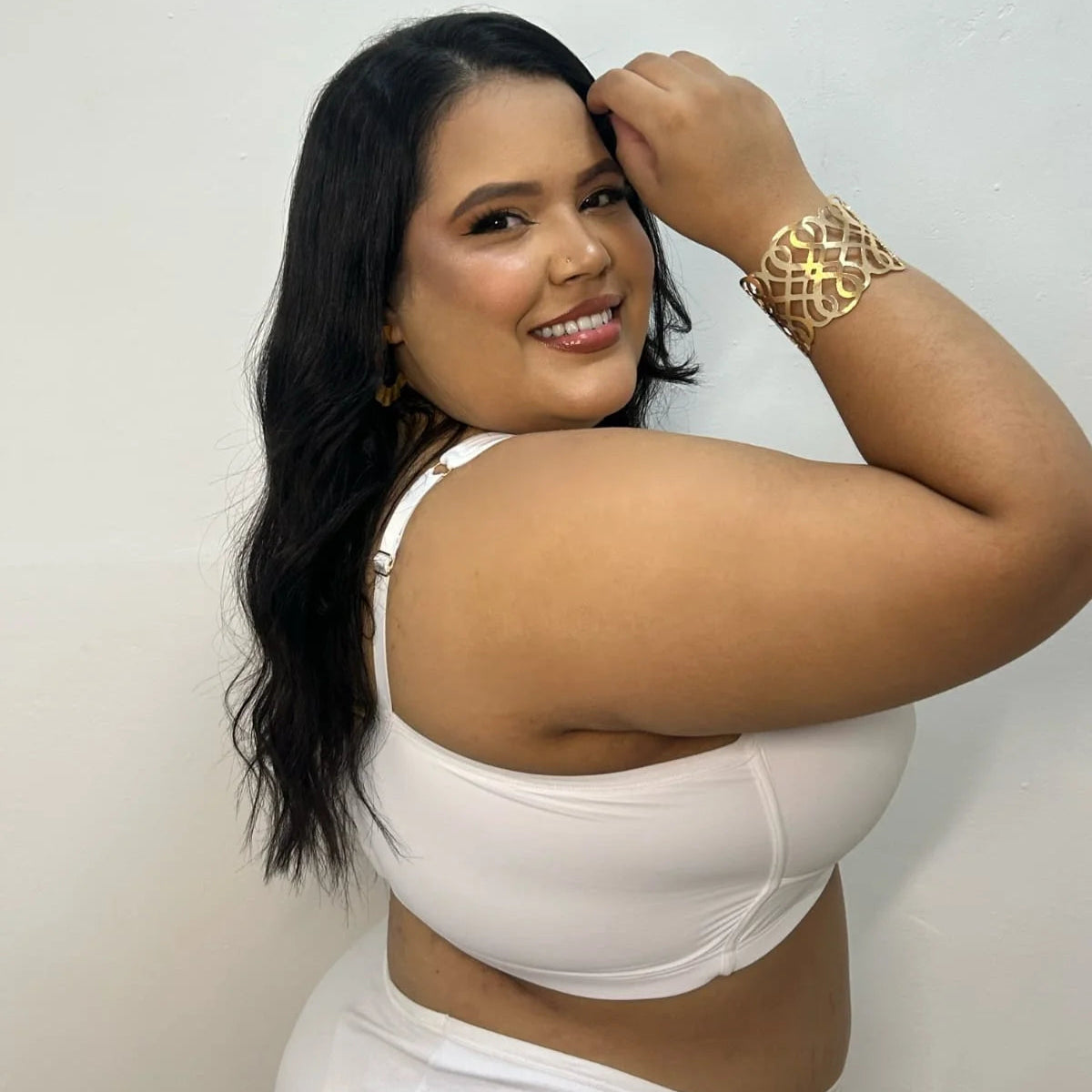 novos sutiã top luna plus size 6