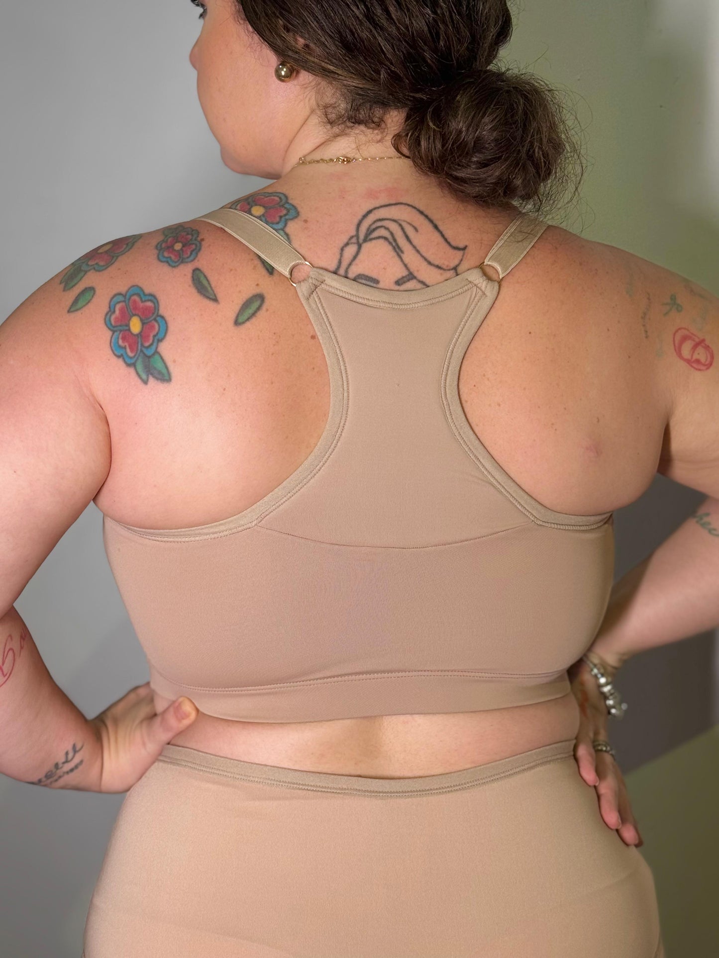 Sutiã Nadador Mila Plus Size