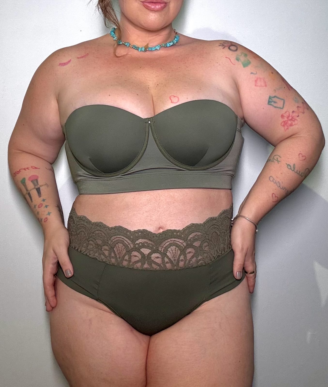 Calcinha Fio Isa Plus Size