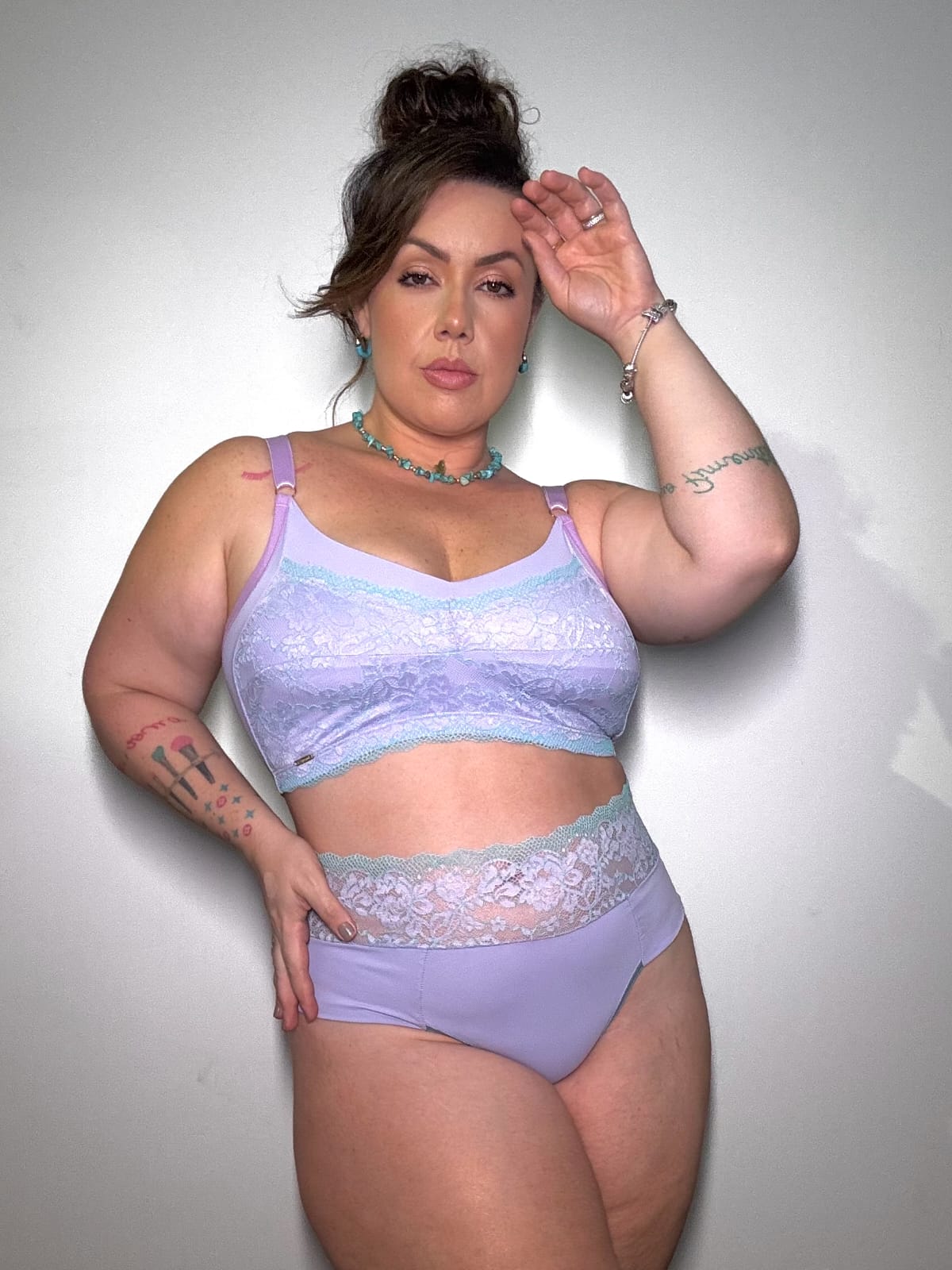Calcinha Fio Isa Plus Size