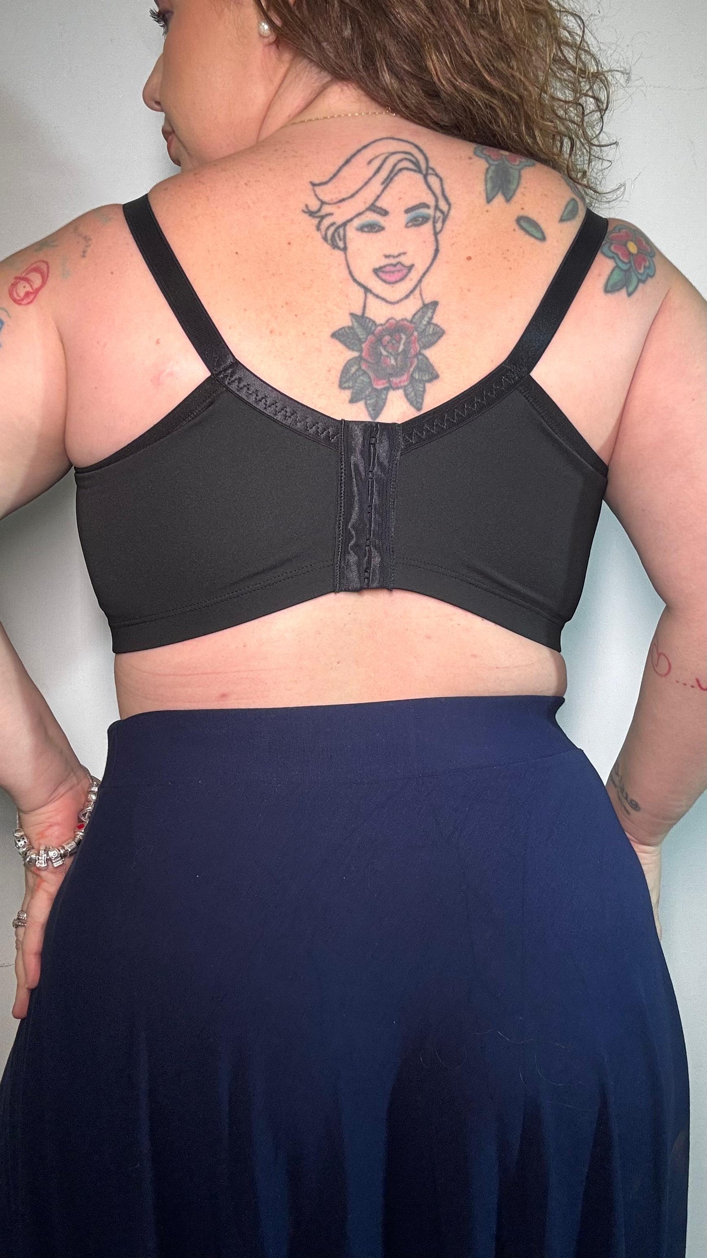Sutiã Sem Bojo Lara Plus Size
