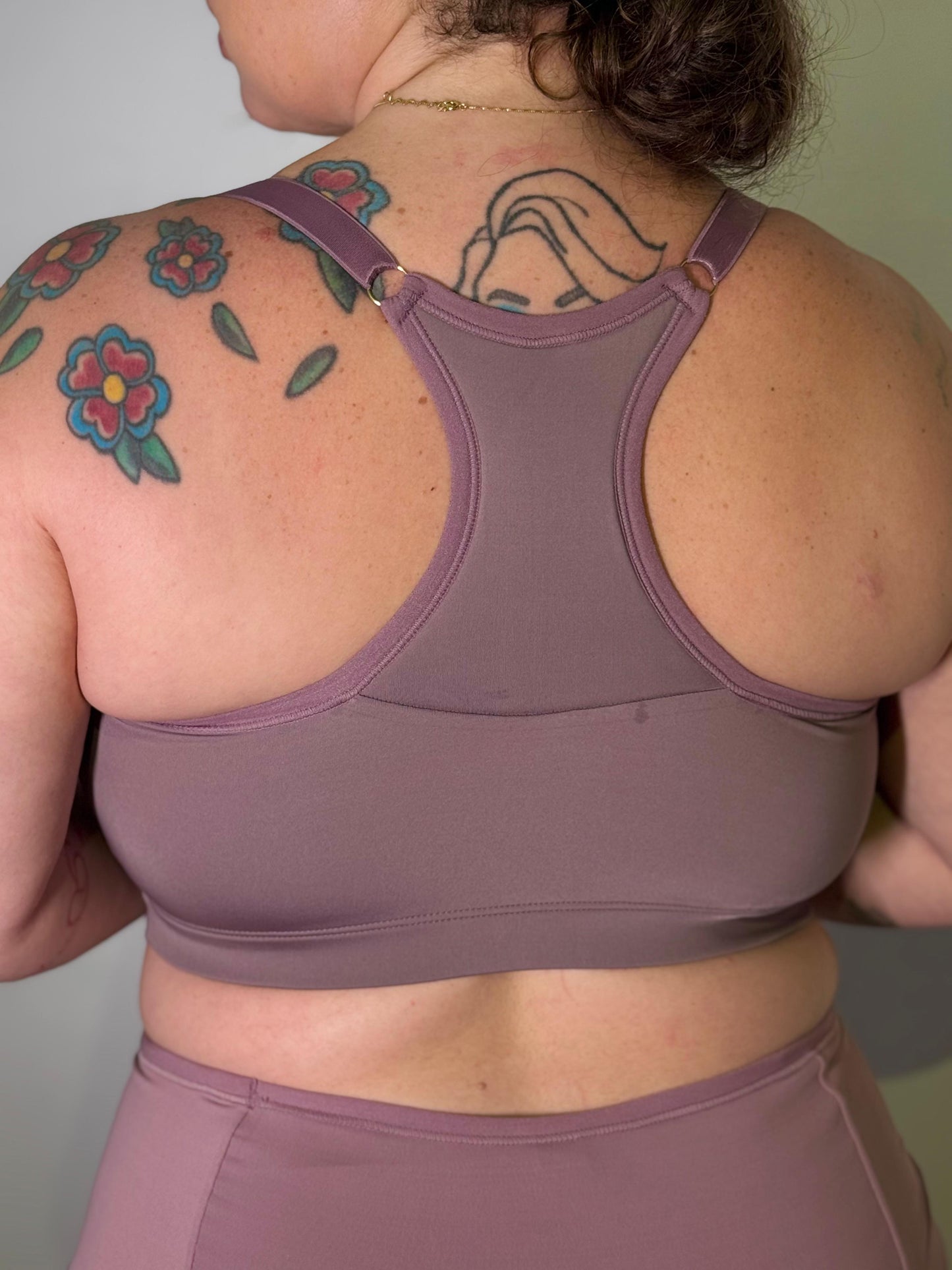 Sutiã Nadador Mila Plus Size