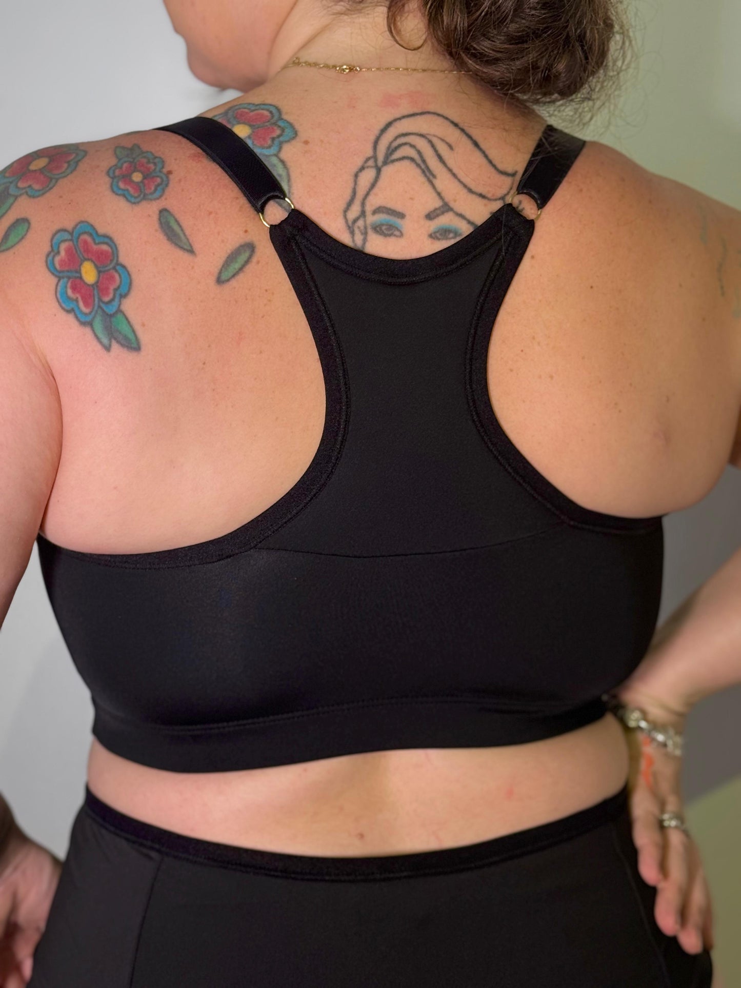Sutiã Nadador Mila Plus Size