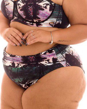 Tanga Hotpants Franzida Coqueiro