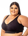 Croped Regina Plus Size