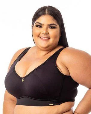 Croped Regina Plus Size
