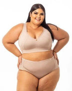 Croped Regina Plus Size