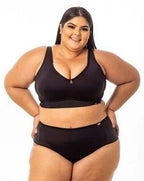 Croped Regina Plus Size