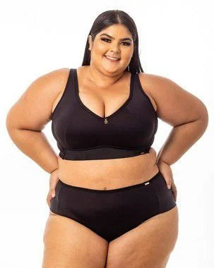Croped Regina Plus Size
