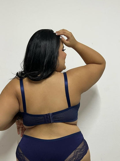 Sutiã Plus Size Lais