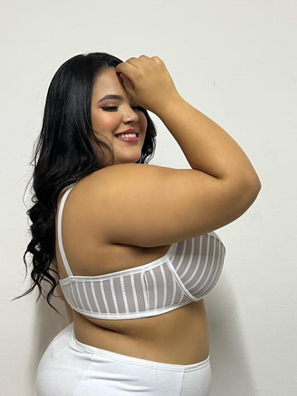 Sutiã Plus Size Lais