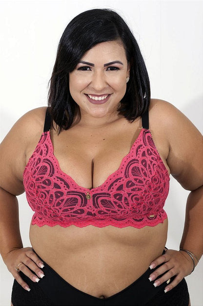 Sutiã Amamentação Larissa Plus Size