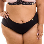 Calcinha Algodão Raquel Plus Size