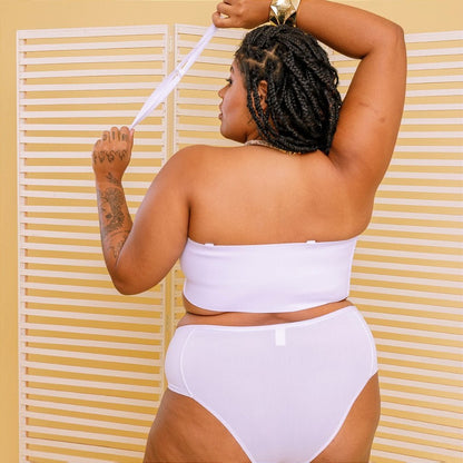 Calcinha Algodão Raquel Plus Size
