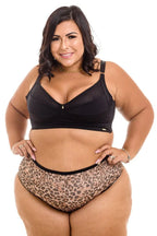 Calcinha TULE Andrea - Plus Size