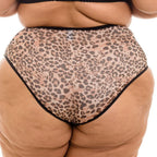 Calcinha TULE Andrea - Plus Size