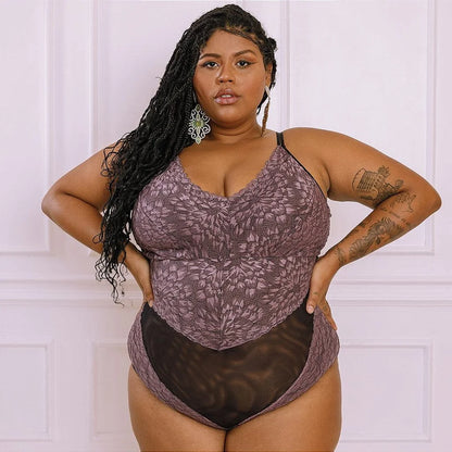Body Juliana Plus Size