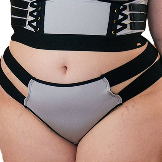 Calcinha Fio Cris Plus Size