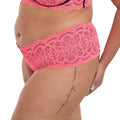 Calcinha Calecon Iris Plus Size Neon