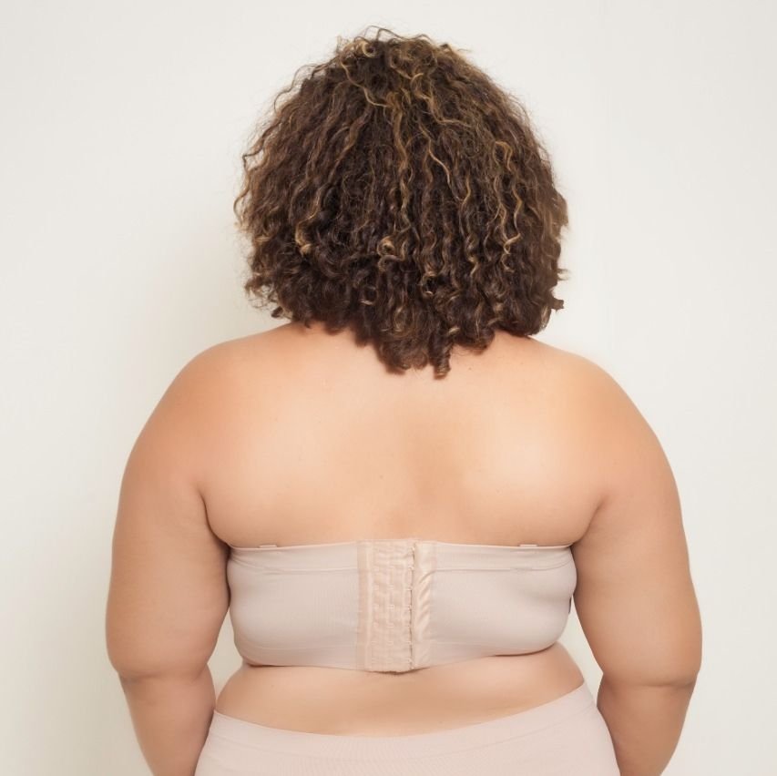 Sutiã Tomara que Caia Plus Size Costas Ampliadas