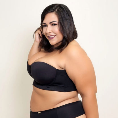 Sutiã Tomara que Caia Plus Size Costas Ampliadas