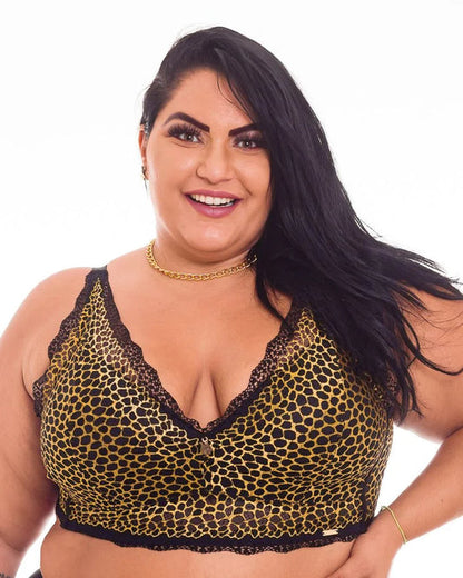 Croped Sissia TAMANHO 46 BLACK FRIDAY