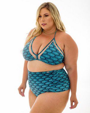 Tanga Paula HotPants Concha