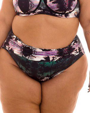 Tanga Hotpants Franzida Coqueiro
