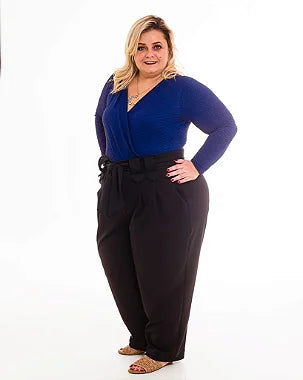 Calça Plus Size Valentina