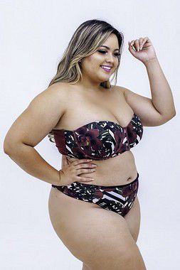 Tanga Borboleta