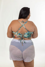 Short Saia Tule
