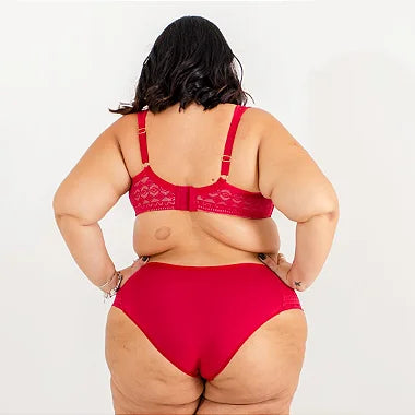 Calcinha Giovana Plus Size