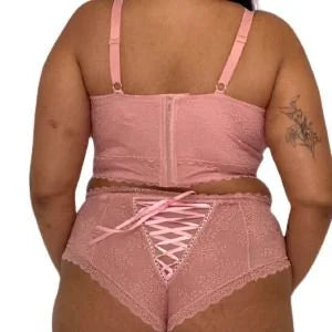Calcinha Fita Maria Plus Size